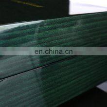 Customized Luxury Solid Wooden Watch Box PU Interior Piano Finish Packaging Box for Watch thumbnail-4