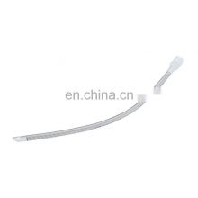 Reinforced parts endotracheal tube types oral/nasal without cuff