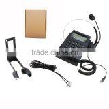 Telephone With Headset Port for Call Center Use thumbnail-3