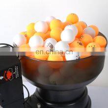 Wholesale Automatic Ball Machine Table Tennis Robot Machine Pingpong Robot for Training thumbnail-3