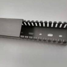 Wiring Duct,slotted Wiring Duct, Cable Trunking.slotted Cable Trunking thumbnail-5