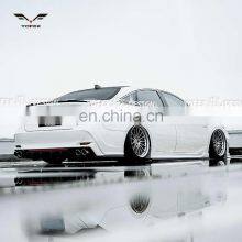 Side Skirts Body Kit Exterior Accessories High Quality Front Diffuser Rear Diffuser Side Skirts thumbnail-4