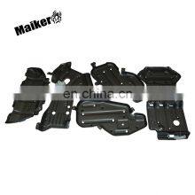 Offroad 4x4 Auto Part Black Skid Plate for Jeep Grand Cherokee 2011+ Car Accessories