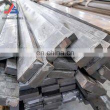 Factory Supply Hot Rolled Square Bar 65Mn 60si2Mn 5160 Sup9 Sup9a Flat Spring Bar Steel thumbnail-4