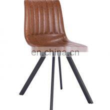 Home Cheap Dining Chair Leather Chair thumbnail-1