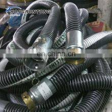 Manufacturer Multiple Layers Composite Hose Pipe With Flange for Petroleum thumbnail-5