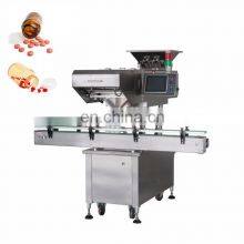 Easily Operated Automatic Hemp Oil Softgels Capsules Counting Machine Gummy Bear Bottling Machine thumbnail-3