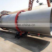 Factory Price 304 Stainless Steel Rotary Drum Dryer Furnace Kiln for Sand thumbnail-5