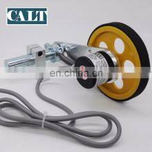 CALT 38mm Measuring Wheel Encoder Textile Counter Meter thumbnail-2