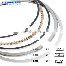A18700 APX.AD7F/000 Gasoline Spare Parts 69mm Piston Ring For RENAULT TWINGO D7F D4D thumbnail-2