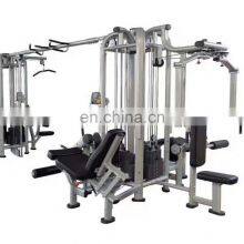 Life Fitness Commercial Multi Gym Machine 8 People Trainer
