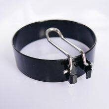 Stainless Steel Round Shape Fried Egg Mold Non-stick Egg Ring Pancake Mold thumbnail-2