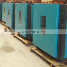Plc Controller Powdercoating Wheels Powder Coating Oven And Booth thumbnail-5