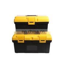 Большой объем, двухслойный набор блокировок, пластиковая коробка для блокировочных инструментов безопасности из ПА