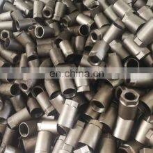 Newest Wholesale Construction Metal Building Materials Rebar Couplers Carbon Steel thumbnail-2