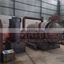 Wood Charcoal Making Machine Coconut Shell Bamboo Charcoal Furnace Charcoal Kiln Manufacturers thumbnail-3