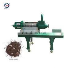 Автоматический обезвоживающий аппарат для птичьего помета, сушильная машина для куриного помета и обезвоживающая машина для коровьего навоза высокого качества
