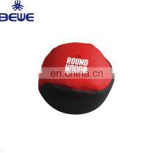 Novelty Low MOQ Customized Eco PVC Leather Logo Printed Hacky Sacks