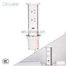 Desktop Socket With USB Charger for Kitchen