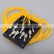 Made in China 1310/1550 ABS Module Box Type 1x8 PLC Splitter / Optical Coupler thumbnail-4