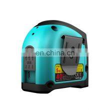 Mestek High Accuracy Good Quality Laser Digital Tape Measure Durable Using Low Price 2 in 1 Laser Tape Measurer Millimeter thumbnail-5