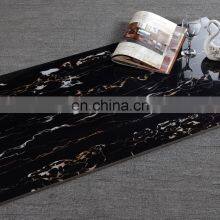 600x1200mm Black Highlighter Gold Floor Tiles Ceramic for Kitchen thumbnail-3