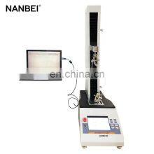 1000N Motorized Test Stand Push Force Tensile Testing Machine