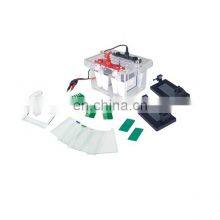 BN-SCZ4+ Vertical Electrophoresis With 100x100 Glass Plate