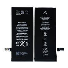 Replacement Battery For Iphone 6 Rechargeable 6G Bateria 500 Cycle-Life Lithium High Performance thumbnail-5