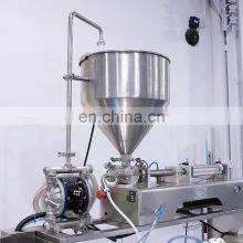 Bag Fruit Juice Filling and Sealing Beverage Spout Pouch Packing Machine thumbnail-5