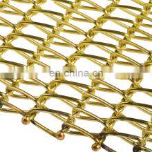 Long Life Service Customization Construction Material Decorative Chain Spiral Mesh thumbnail-3