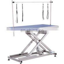 Weldon Custom 304 Stainless Steel Large Pet Cat/Dog Grooming Table