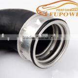 FUPOWER SILICONE HOSE FOR PASSAT SKODA SUPE 1.9TDI 1.9 TDi 130 HP (AWX, AVF) Motor Codes INTERCOOLER TURBO HOSE PIPE 3B0145828G thumbnail-3