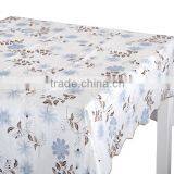 Waterproof Table Cloth for Home Decoration thumbnail-2