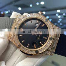 New Mechanical Watch Automatic Movement Luxury Fashion Men's Watch Waterproof Stainless Steel Design Men's Mechanical Watch thumbnail-2