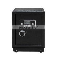 New Arrival Black Security Steel Home Caja Fuerte Fireproof Money Digital Coffer Fort Fire Proof Safe Box thumbnail-3