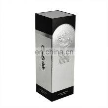 China Supplier Custom Printed LOGO Luxury Gift Set Wine Glass Box Gift Packaging Wine Paper Boxes Packing