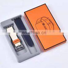 Модный упаковочный ящик для ремешков часов для розничной торговли, подарочная упаковка