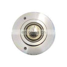 S38 Series Solid Shaft DC 24V Incremental Rotary Encoder 1000 Ppr Optical Rotary Encoder thumbnail-4