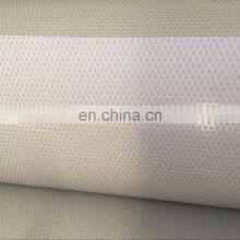 120g/140g One Way Vision Film Vinyl Roll Sticker With Wholesale Price for Car,subway Station Printable Materials Roll Best Price thumbnail-5