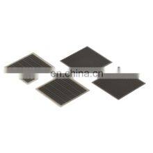 Preferential Price HTCC ALN Aluminum Nitride Ceramics Aluminum Nitride Multilayer Substrate With High Quality