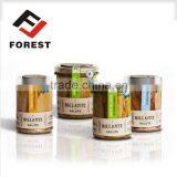 Custom Roll Adhesive Label Packaging, Food Label Packaging, Label Packaging thumbnail-6