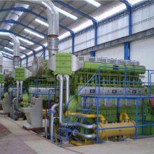 20MW HFO Generator Set Power Plant 11kv,50hz thumbnail-3