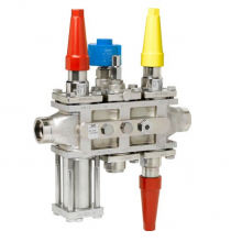 Danfoss Combination Valve ICF 15/20 EVRAT ICF 15 EVRAT.ICF 20 EVRAT.ICF 20 EVRAT thumbnail-2