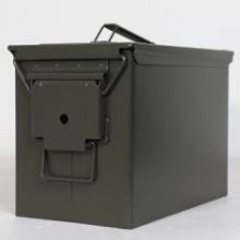 PA108 ammo can.ammunition box.metal box.