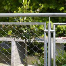 Convenient Transportation Stainless Steel Anti-fall Net Long Service Time thumbnail-2