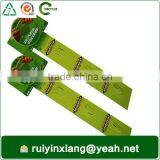 Guangzhou Factory Plastic Display Hangers Hooks Clip Strip on Sale RYX-CS019 thumbnail-1