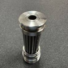 Customized Connector Pleated Sintered Filter Cartridges thumbnail-2