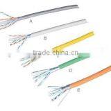 All Kinds of Lan Cable/utp/stp/ftp