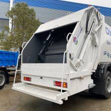 15 Ton Shaanxi Automobile Garbage Transfer Vehicle Made in China thumbnail-4